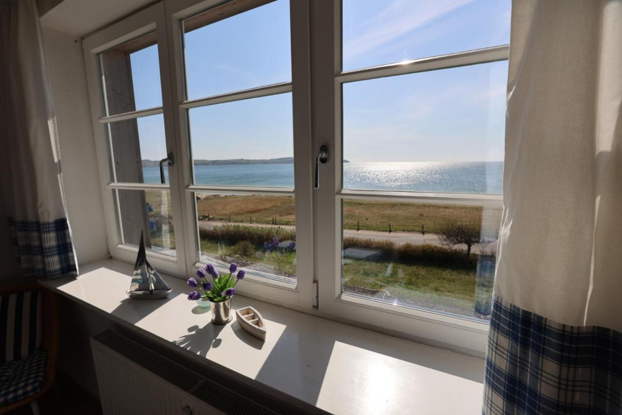 Ferienwohnung Soling Alt Reddevitz Buitenkant foto