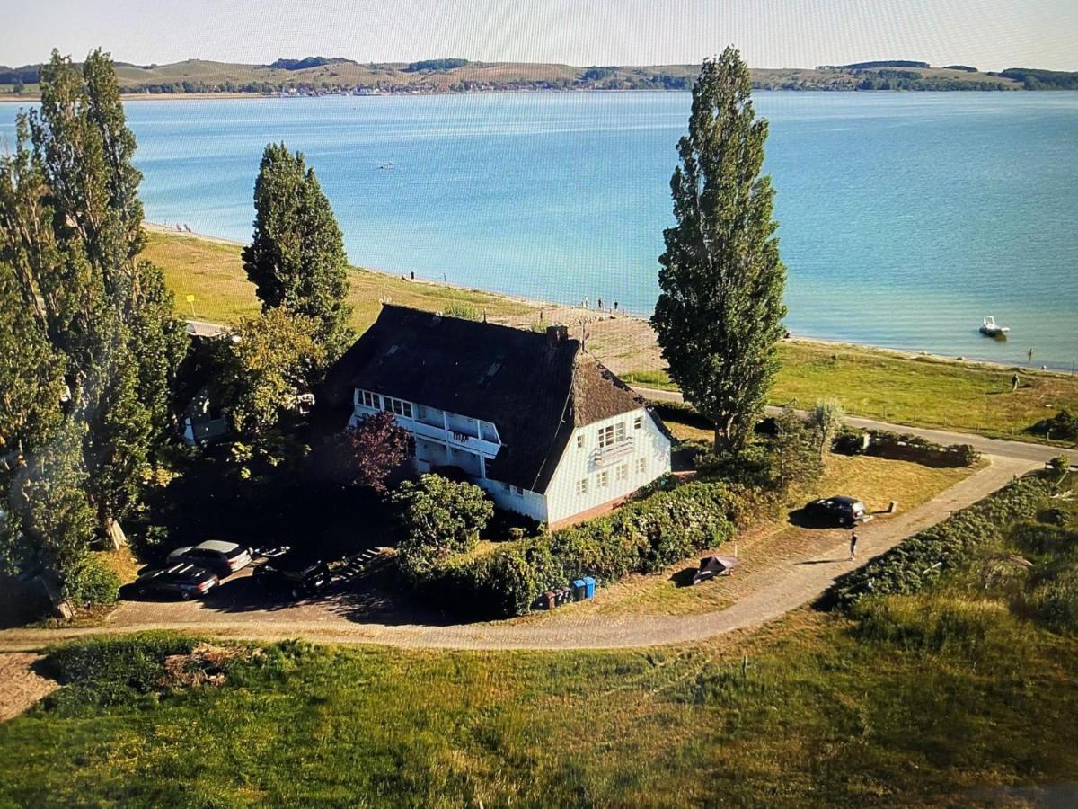 Ferienwohnung Soling Alt Reddevitz Buitenkant foto