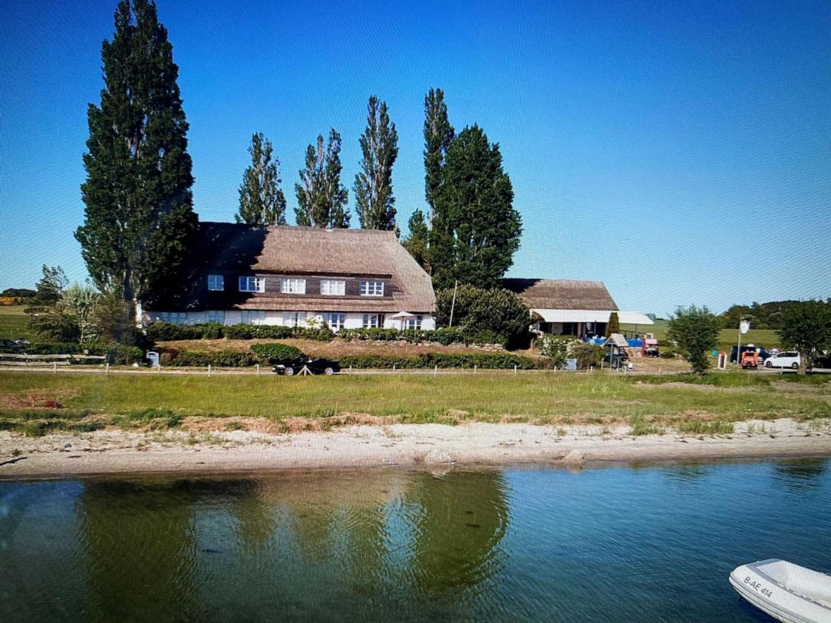 Ferienwohnung Soling Alt Reddevitz Buitenkant foto