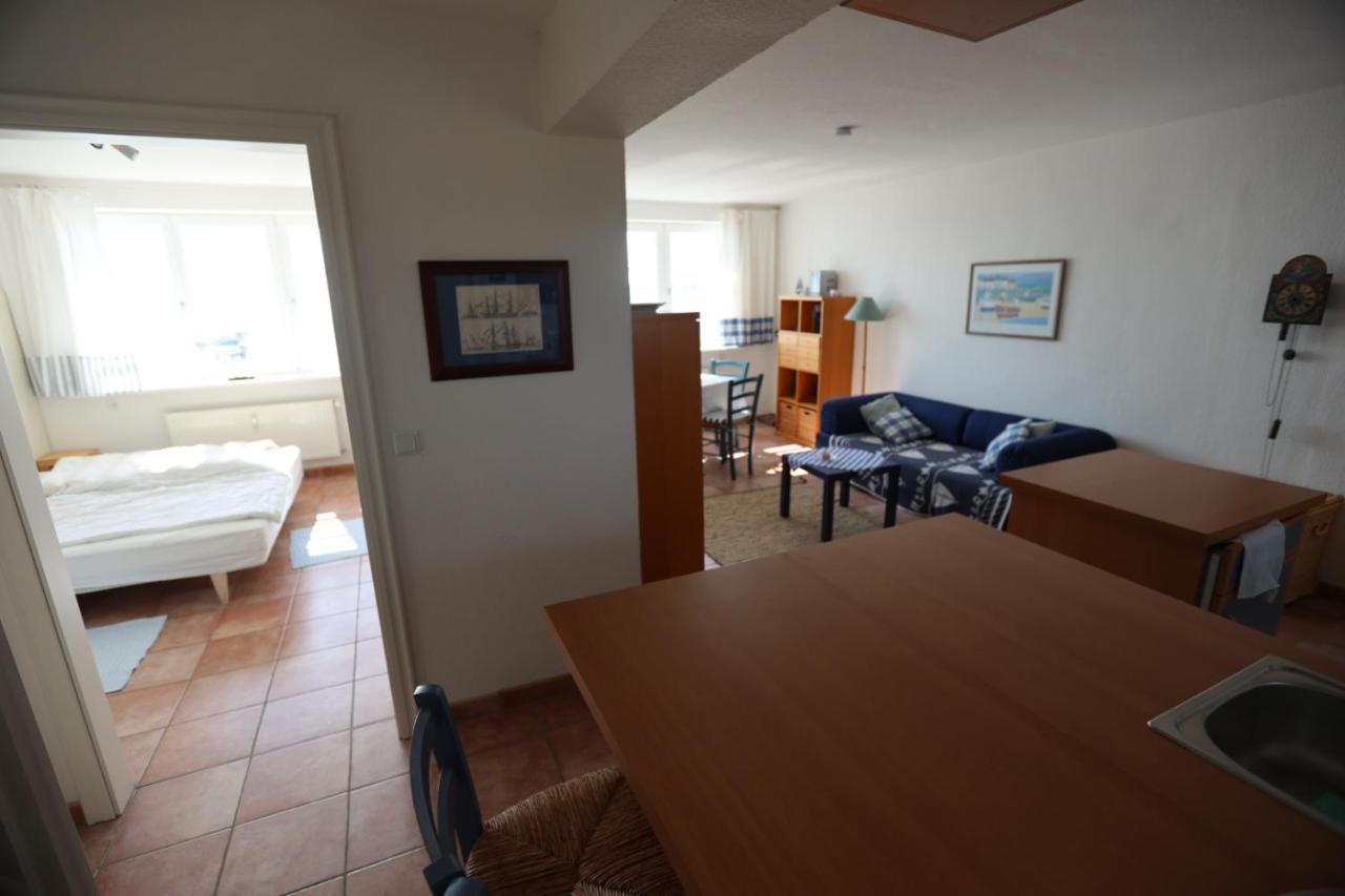 Ferienwohnung Soling Alt Reddevitz Buitenkant foto