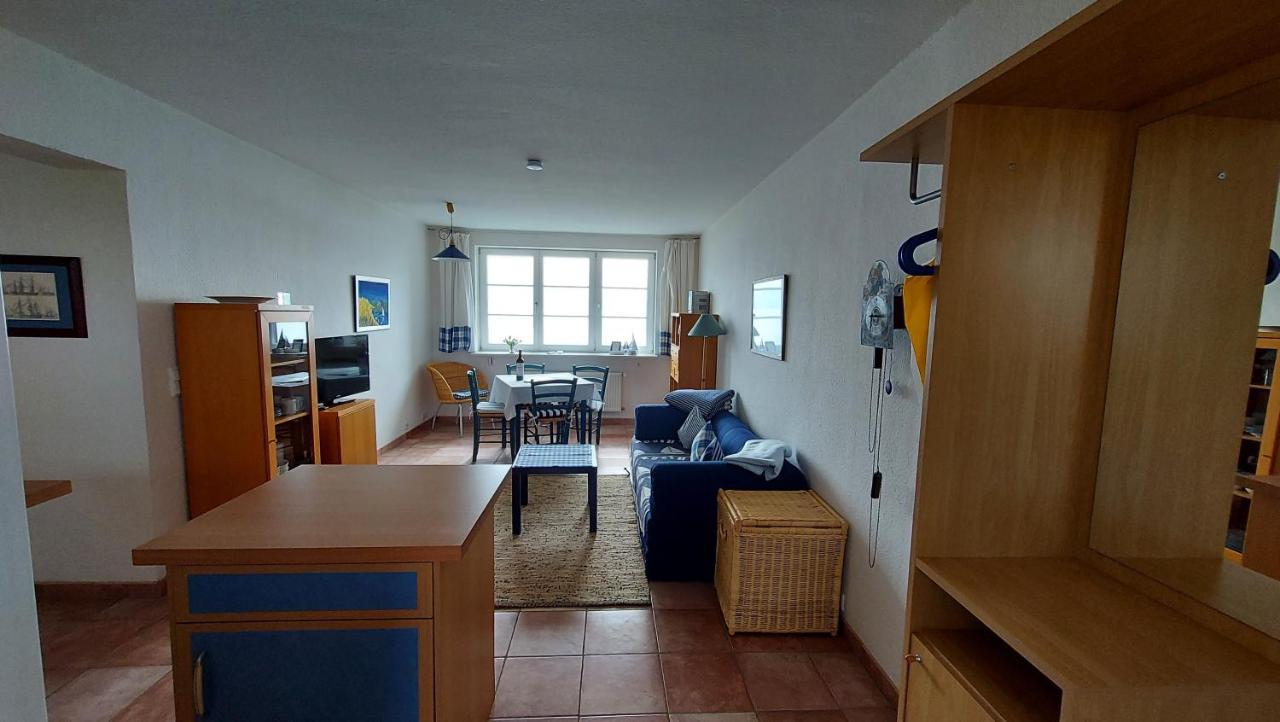 Ferienwohnung Soling Alt Reddevitz Buitenkant foto
