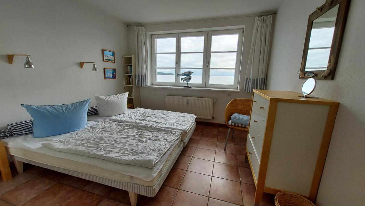 Ferienwohnung Soling Alt Reddevitz Buitenkant foto