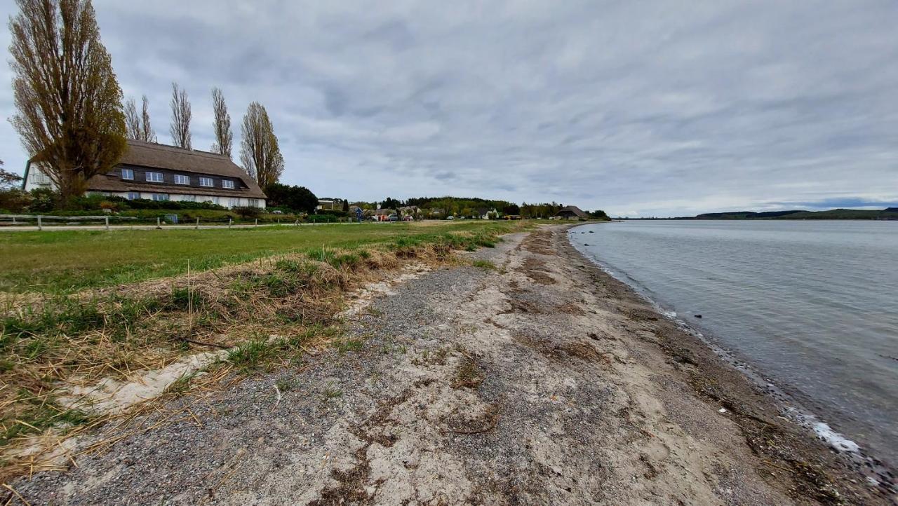 Ferienwohnung Soling Alt Reddevitz Buitenkant foto