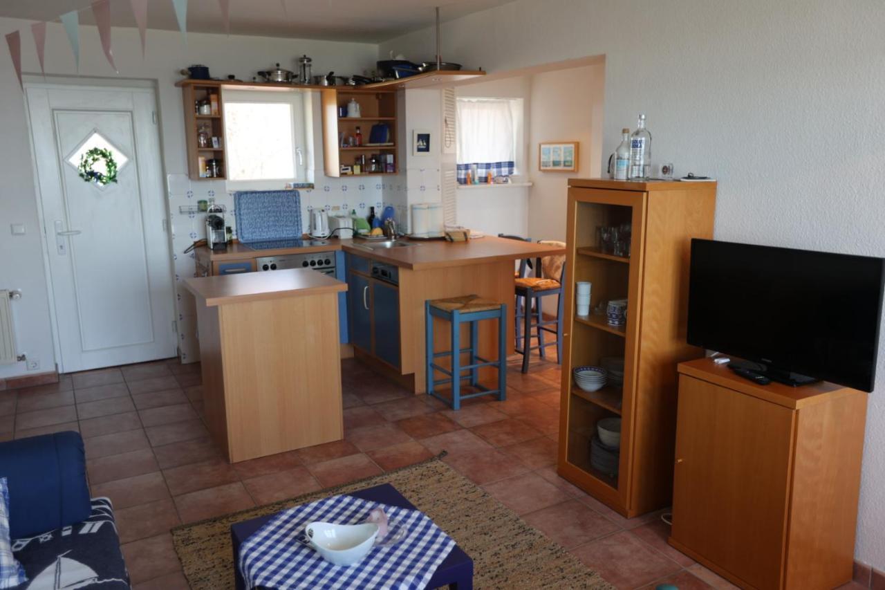 Ferienwohnung Soling Alt Reddevitz Buitenkant foto